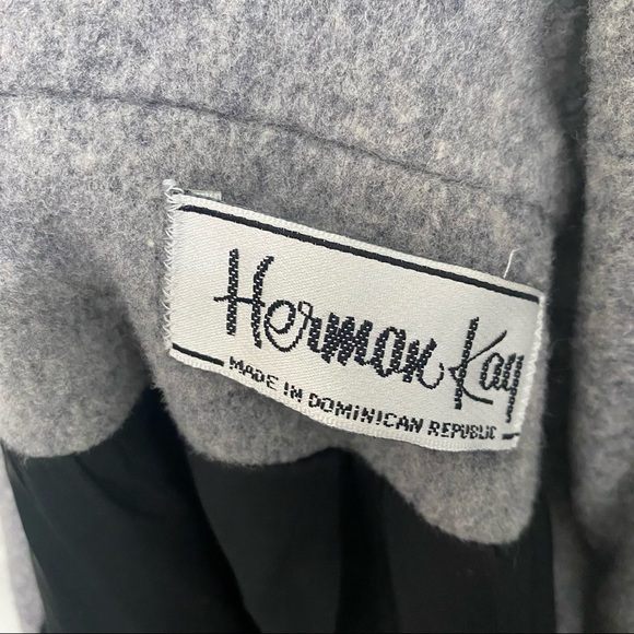 Herman Kay Vintage Winter Coat - Picture 11 of 11